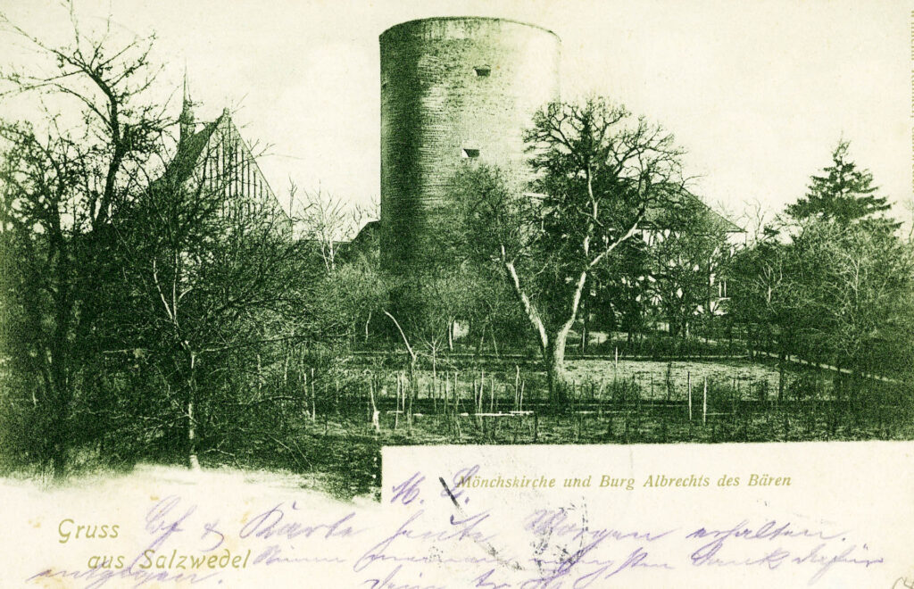 Burg Salzwedel