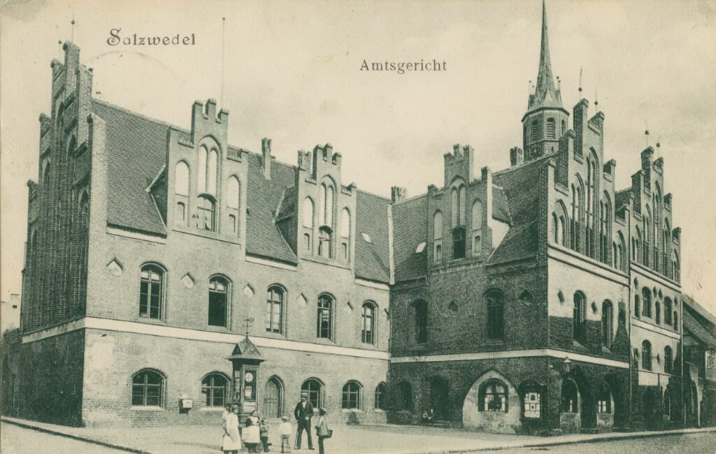 Ehemaliges Rathaus der Altstadt (1918), Foto: Johann-Friedrich-Danneil-Museum
