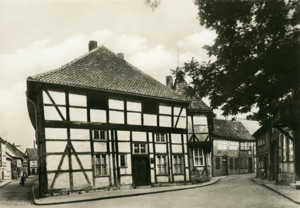Hochständerhaus (1964), Foto: Johann-Friedrich-Danneil-Museum