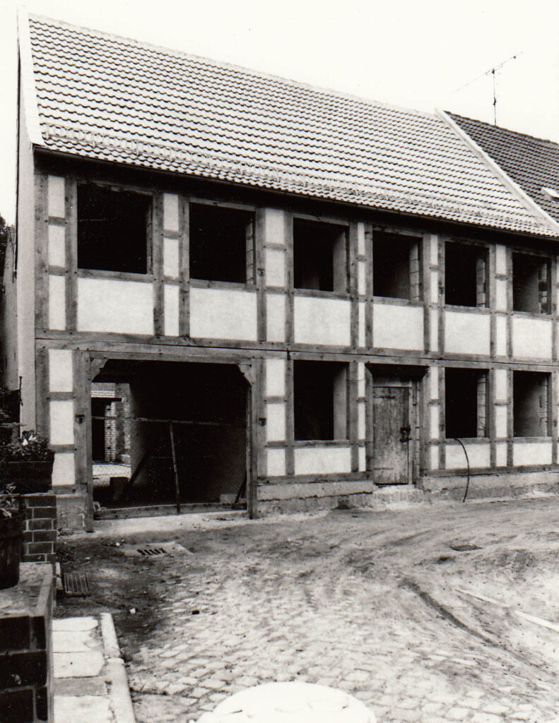 Stipendiatenhaus (1990), Foto: Hansestadt Salzwedel