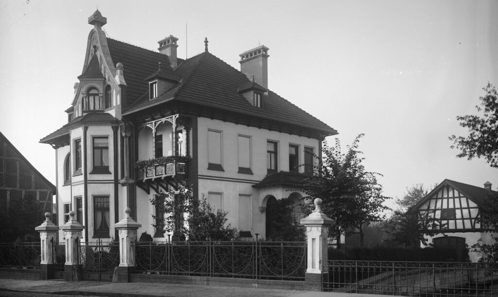 Freydanck‘sche Villa (1909), Foto: Johann-Friedrich-Danneil-Museum