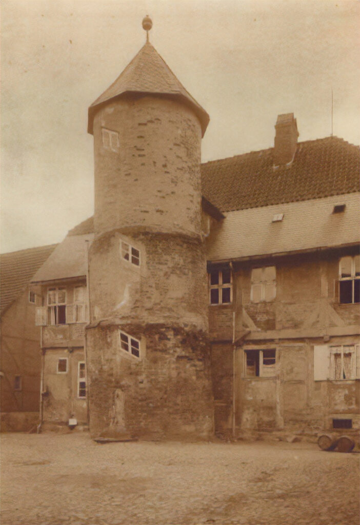 Hansehof (1912), Foto: Johann-Friedrich-Danneil-Museum