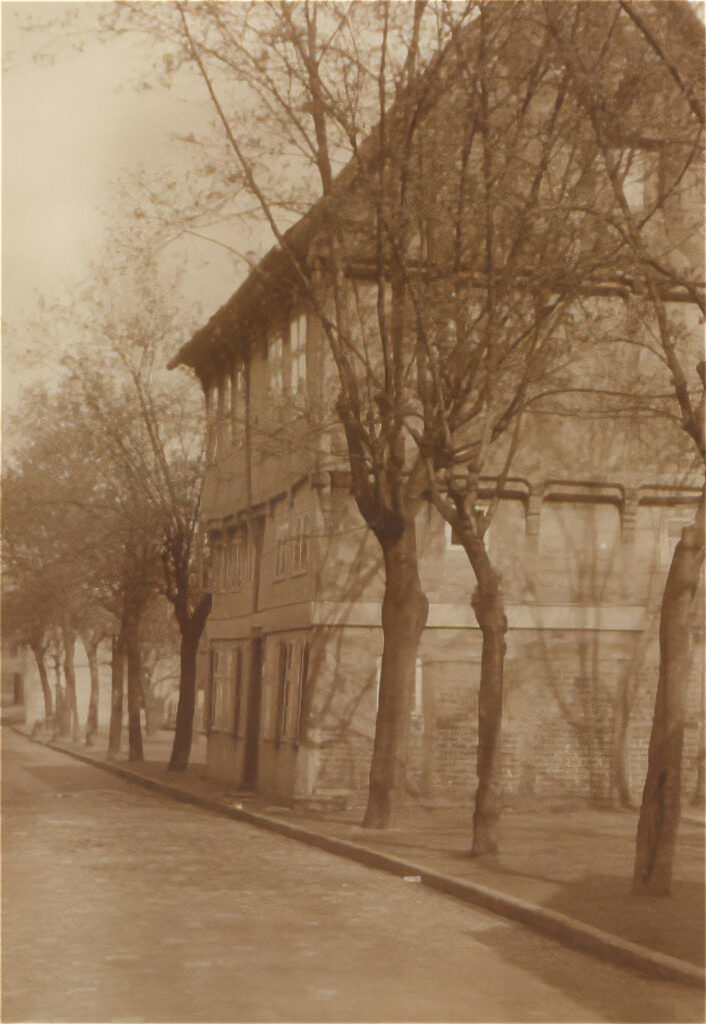 Ehemaliges Handelshaus (1920), Foto: Johann-Friedrich-Danneil-Museum